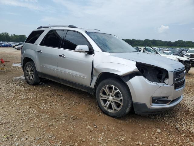 1GKKRRKD3GJ307173 - 2016 GMC ACADIA SLT-1 SILVER photo 4