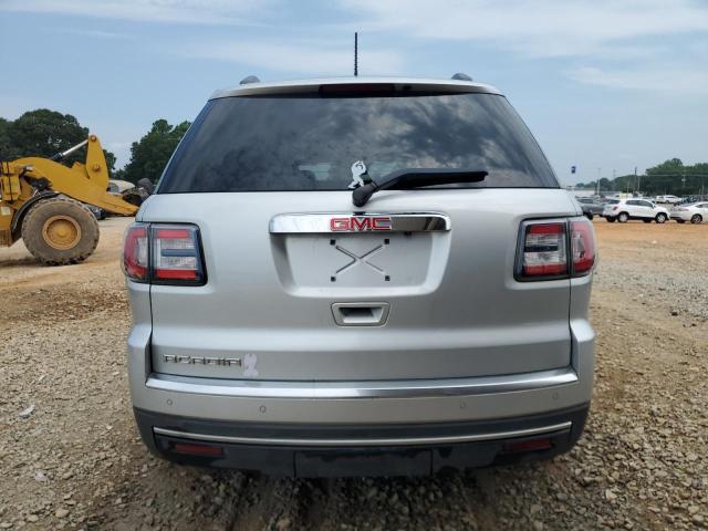 1GKKRRKD3GJ307173 - 2016 GMC ACADIA SLT-1 SILVER photo 6