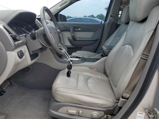 1GKKRRKD3GJ307173 - 2016 GMC ACADIA SLT-1 SILVER photo 7