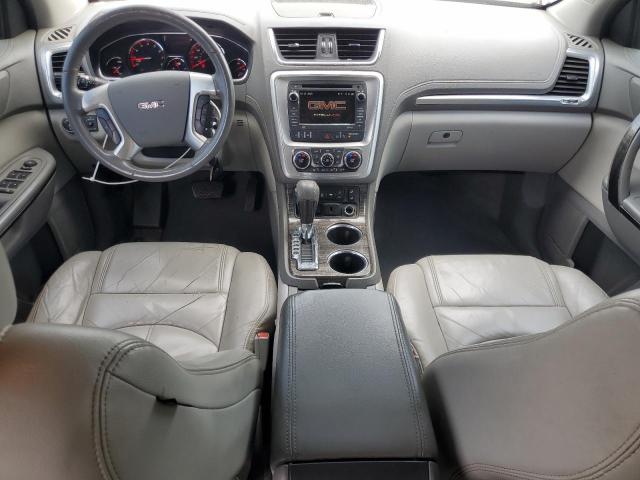 1GKKRRKD3GJ307173 - 2016 GMC ACADIA SLT-1 SILVER photo 8