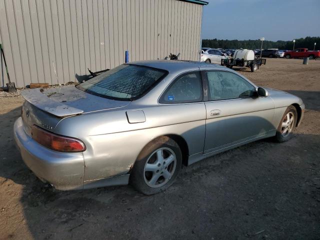 JT8CH32YXX1002190 - 1999 LEXUS SC 400 SILVER photo 3