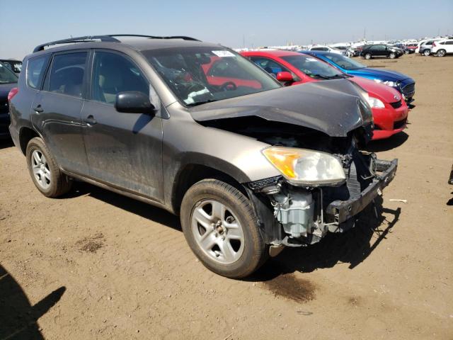 JTMBF4DV1BD041589 - 2011 TOYOTA RAV4 TAN photo 4