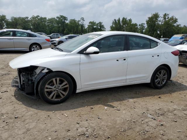 2017 HYUNDAI ELANTRA SE, 