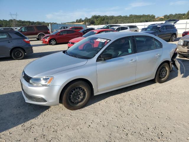 2014 VOLKSWAGEN JETTA BASE, 