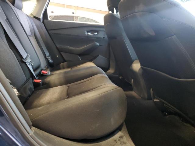 1HGCY1F31PA034872 - 2023 HONDA ACCORD EX BLUE photo 10