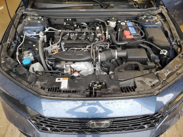 1HGCY1F31PA034872 - 2023 HONDA ACCORD EX BLUE photo 11
