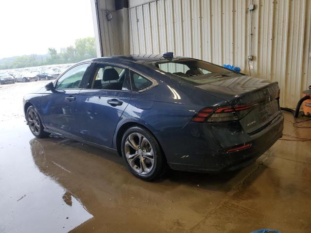 1HGCY1F31PA034872 - 2023 HONDA ACCORD EX BLUE photo 2