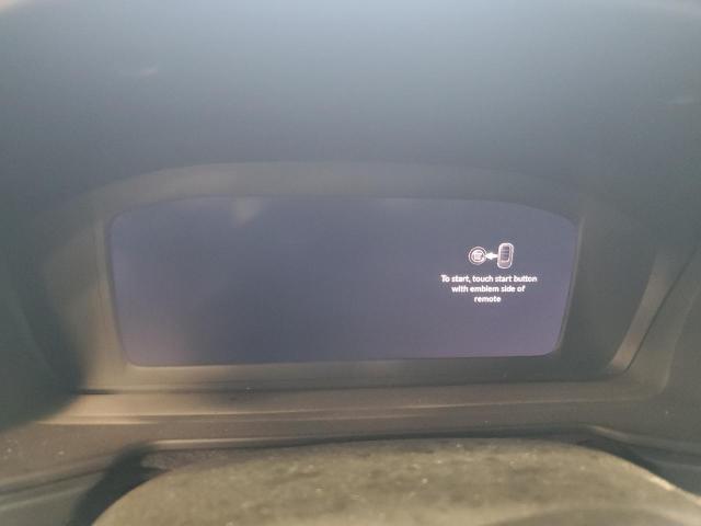 1HGCY1F31PA034872 - 2023 HONDA ACCORD EX BLUE photo 9