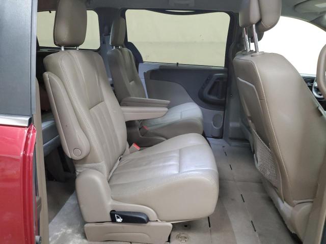 2C4RC1CG5FR674074 - 2015 CHRYSLER TOWN & COU TOURING L BURGUNDY photo 11