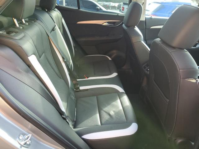 LRBFZPE42RD054649 - 2024 BUICK ENVISION ESSENCE Մոխրագույն լուսանկար 10