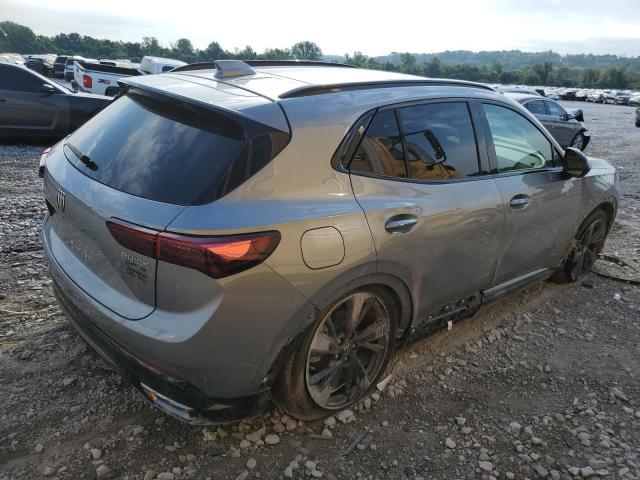 LRBFZPE42RD054649 - 2024 BUICK ENVISION ESSENCE Մոխրագույն լուսանկար 3