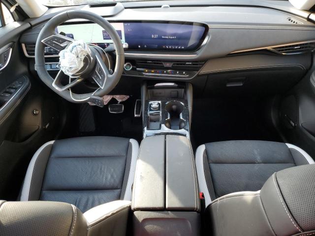 LRBFZPE42RD054649 - 2024 BUICK ENVISION ESSENCE Մոխրագույն լուսանկար 8