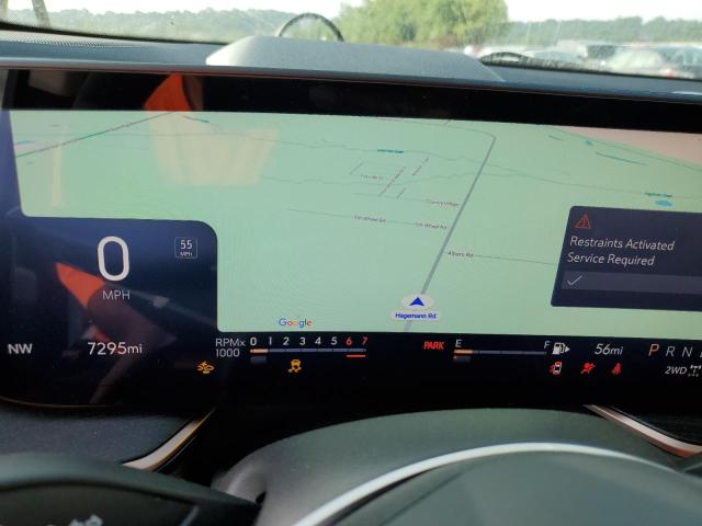 LRBFZPE42RD054649 - 2024 BUICK ENVISION ESSENCE Մոխրագույն լուսանկար 9