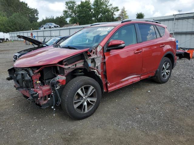 2017 TOYOTA RAV4 XLE, 