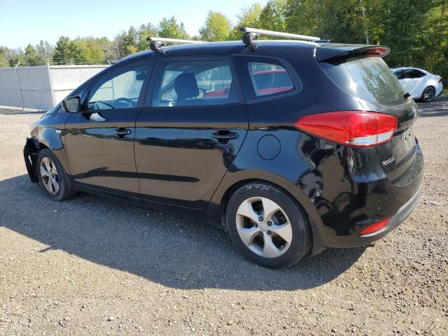 KNAHT8A3XG7126317 - 2016 KIA RONDO BLACK photo 2