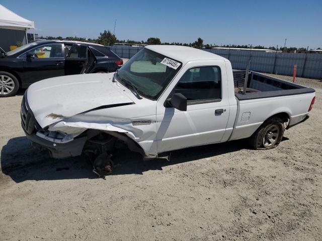 2011 FORD RANGER, 