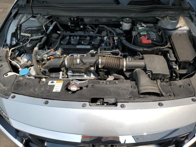 1HGCV1F42JA088660 - 2018 HONDA ACCORD EX SILVER photo 11