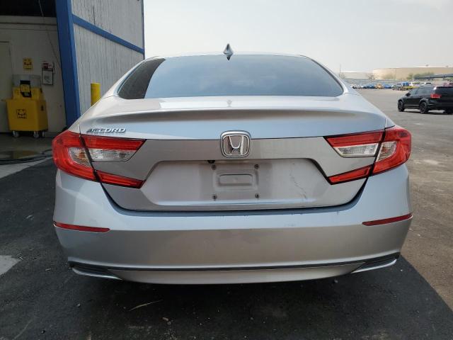 1HGCV1F42JA088660 - 2018 HONDA ACCORD EX SILVER photo 6