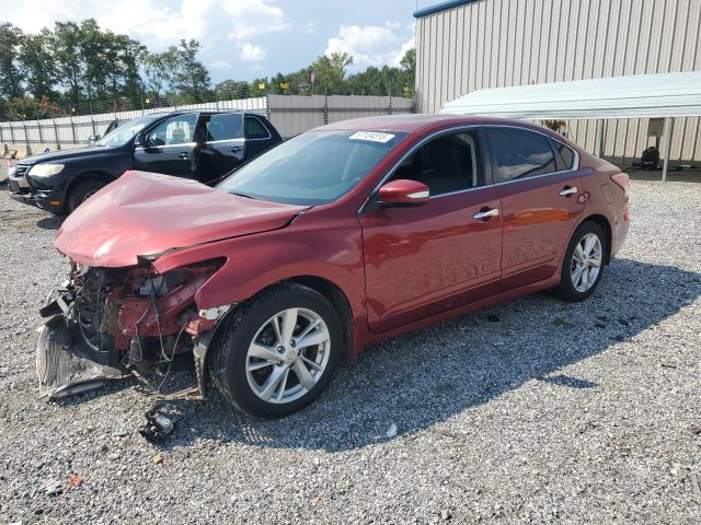 2015 NISSAN ALTIMA 2.5, 