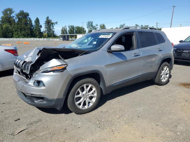 2016 JEEP CHEROKEE LATITUDE, 