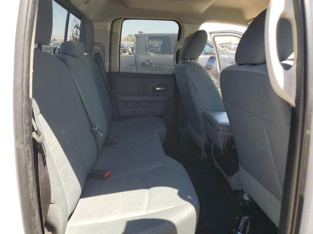 1C6RR6GG5GS227340 - 2016 RAM 1500 SLT WHITE photo 10