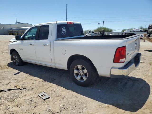 1C6RR6GG5GS227340 - 2016 RAM 1500 SLT WHITE photo 2