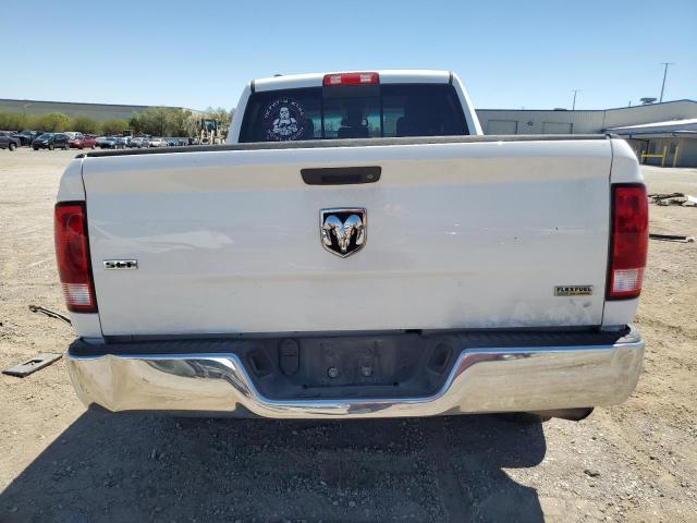 1C6RR6GG5GS227340 - 2016 RAM 1500 SLT WHITE photo 6