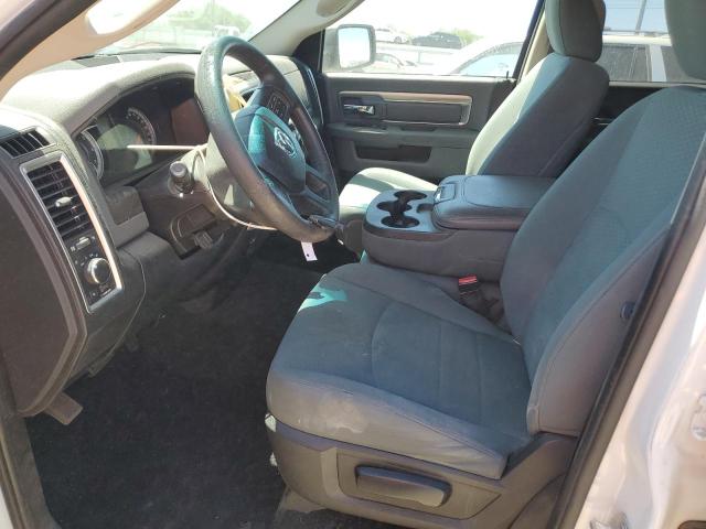 1C6RR6GG5GS227340 - 2016 RAM 1500 SLT WHITE photo 7