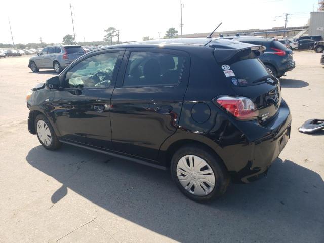 ML32AUHJ4RH000319 - 2024 MITSUBISHI MIRAGE ES Qara foto 2