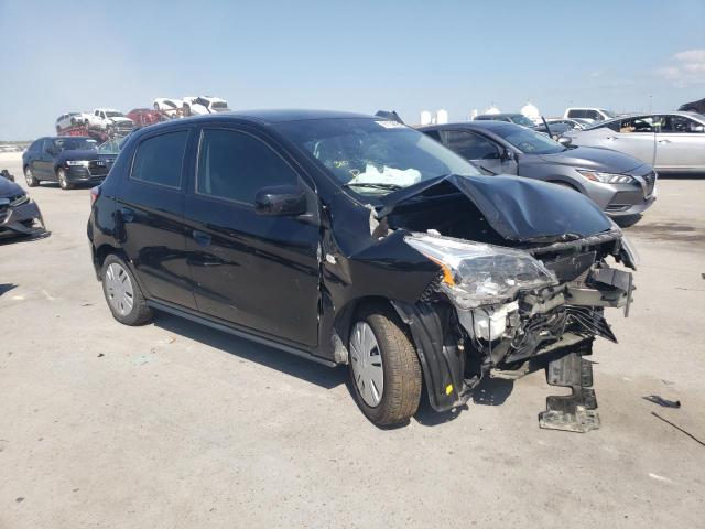 ML32AUHJ4RH000319 - 2024 MITSUBISHI MIRAGE ES Qara foto 4