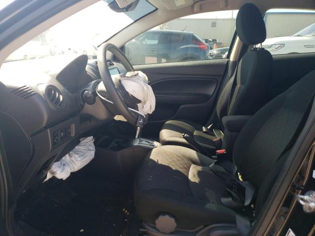 ML32AUHJ4RH000319 - 2024 MITSUBISHI MIRAGE ES Qara foto 7