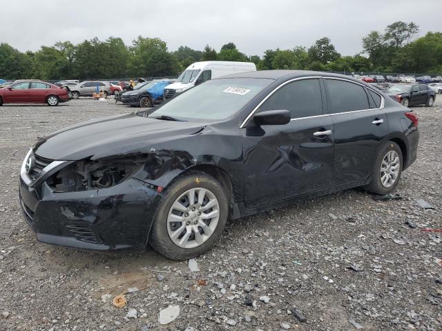 2018 NISSAN ALTIMA 2.5, 