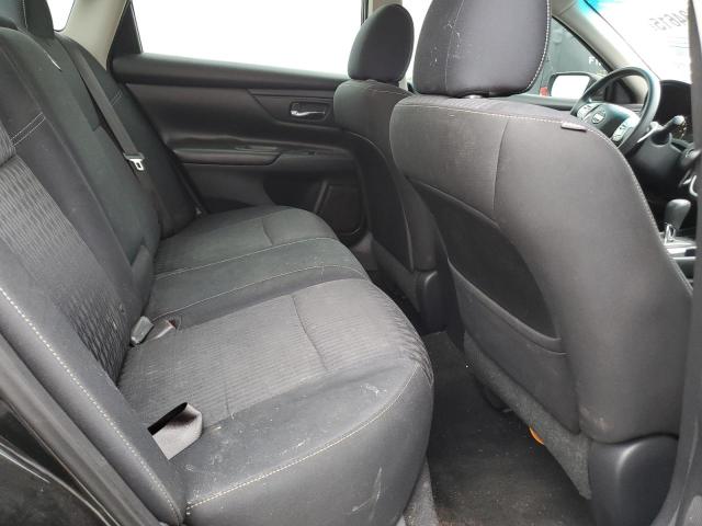 1N4AL3APXJC100718 - 2018 NISSAN ALTIMA 2.5 BLACK photo 10