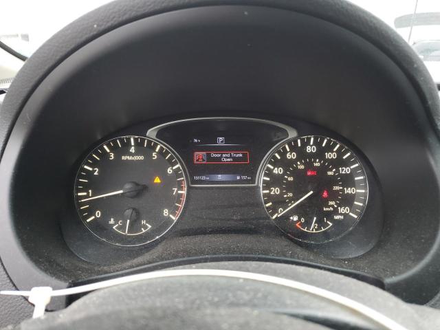 1N4AL3APXJC100718 - 2018 NISSAN ALTIMA 2.5 BLACK photo 9