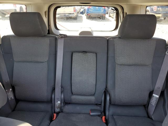 1J8HG48K48C149655 - 2008 JEEP COMMANDER SPORT Silber Foto 10