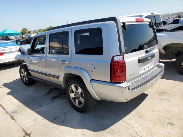 1J8HG48K48C149655 - 2008 JEEP COMMANDER SPORT Silber Foto 2