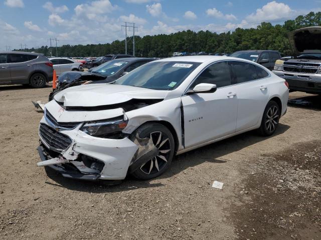 2018 CHEVROLET MALIBU LT, 