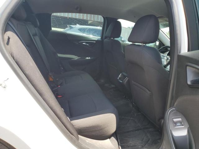 1G1ZD5ST3JF289270 - 2018 CHEVROLET MALIBU LT Սպիտակ լուսանկար 10