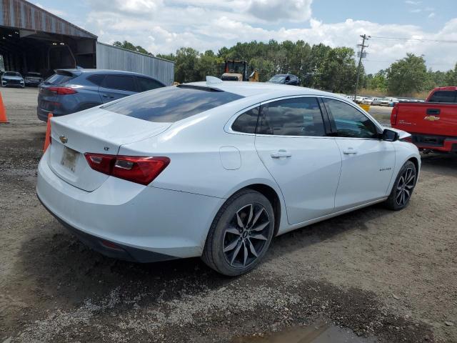 1G1ZD5ST3JF289270 - 2018 CHEVROLET MALIBU LT Սպիտակ լուսանկար 3
