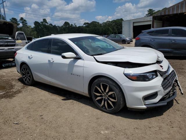 1G1ZD5ST3JF289270 - 2018 CHEVROLET MALIBU LT Սպիտակ լուսանկար 4