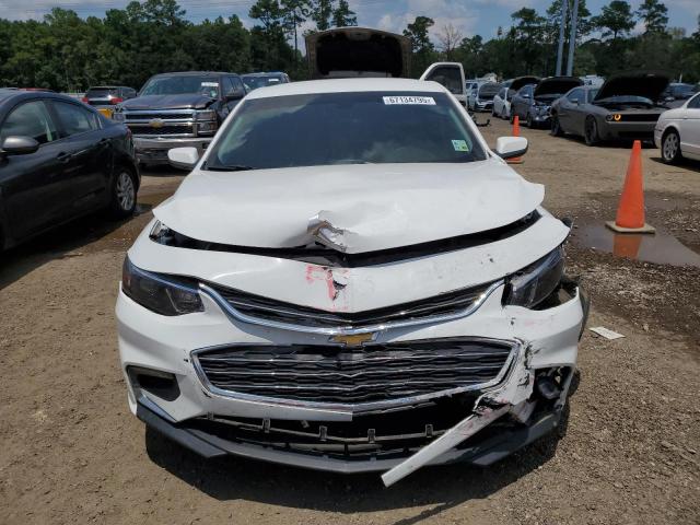 1G1ZD5ST3JF289270 - 2018 CHEVROLET MALIBU LT Սպիտակ լուսանկար 5