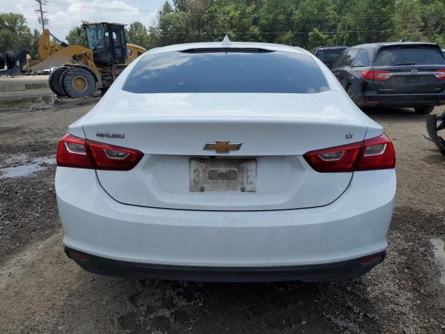1G1ZD5ST3JF289270 - 2018 CHEVROLET MALIBU LT Սպիտակ լուսանկար 6