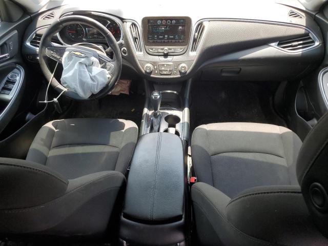 1G1ZD5ST3JF289270 - 2018 CHEVROLET MALIBU LT Սպիտակ լուսանկար 8