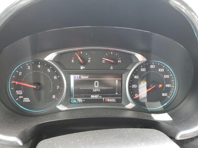 1G1ZD5ST3JF289270 - 2018 CHEVROLET MALIBU LT Սպիտակ լուսանկար 9