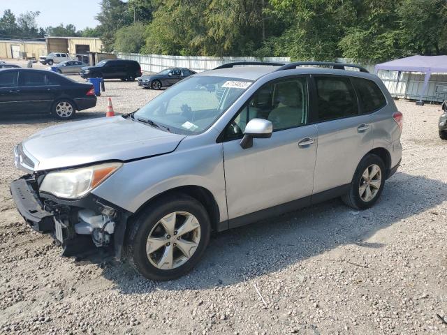 2014 SUBARU FORESTER 2.5I PREMIUM, 