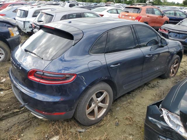 WP1AA2A5XHLB02096 - 2017 PORSCHE MACAN BLUE photo 2