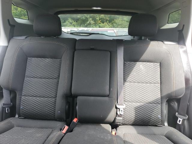 3GKALTEV9JL400780 - 2018 GMC TERRAIN SLE 红色 照片 10