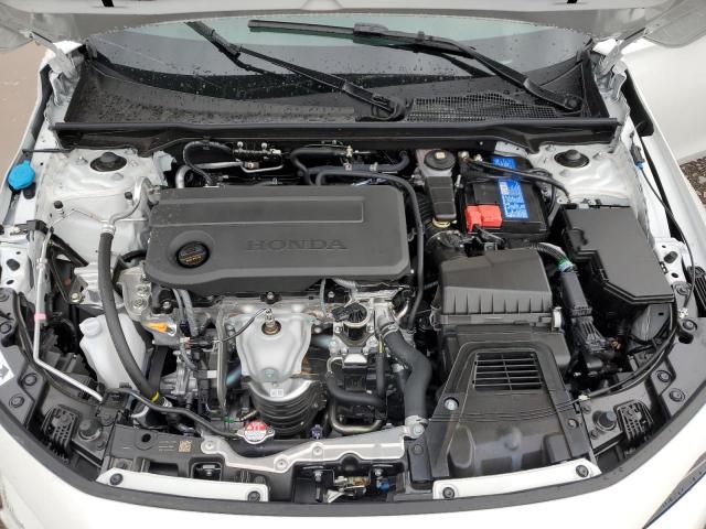 2HGFE2F54TH503865 - 2026 HONDA CIVIC SPORT 白色 照片 11