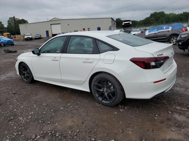 2HGFE2F54TH503865 - 2026 HONDA CIVIC SPORT 白色 照片 2