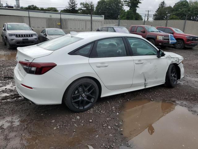 2HGFE2F54TH503865 - 2026 HONDA CIVIC SPORT 白色 照片 3